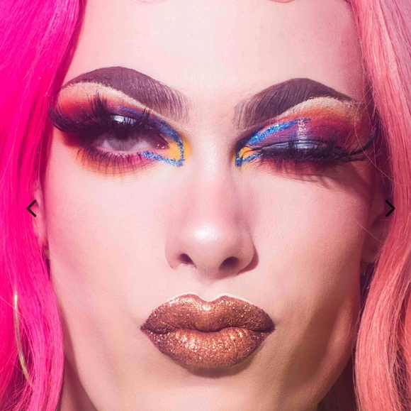 Hipdot Legendary Pressed Glitter Palette ~Limited - Picture 8 of 11